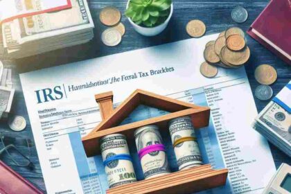 IRS Guidelines Unveiled: Navigating Federal Tax Brackets