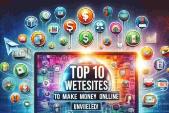 Top 10 Websites to Make Money Online