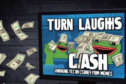 Turn Laughs into Cash: Unveiling the Secrets of Making Money from Memes