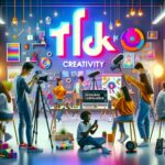 make photo about TikTok Creativity Program